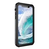 Waterproof Full Coverage PC + TPU Phone Case, For iPhone 11 Pro